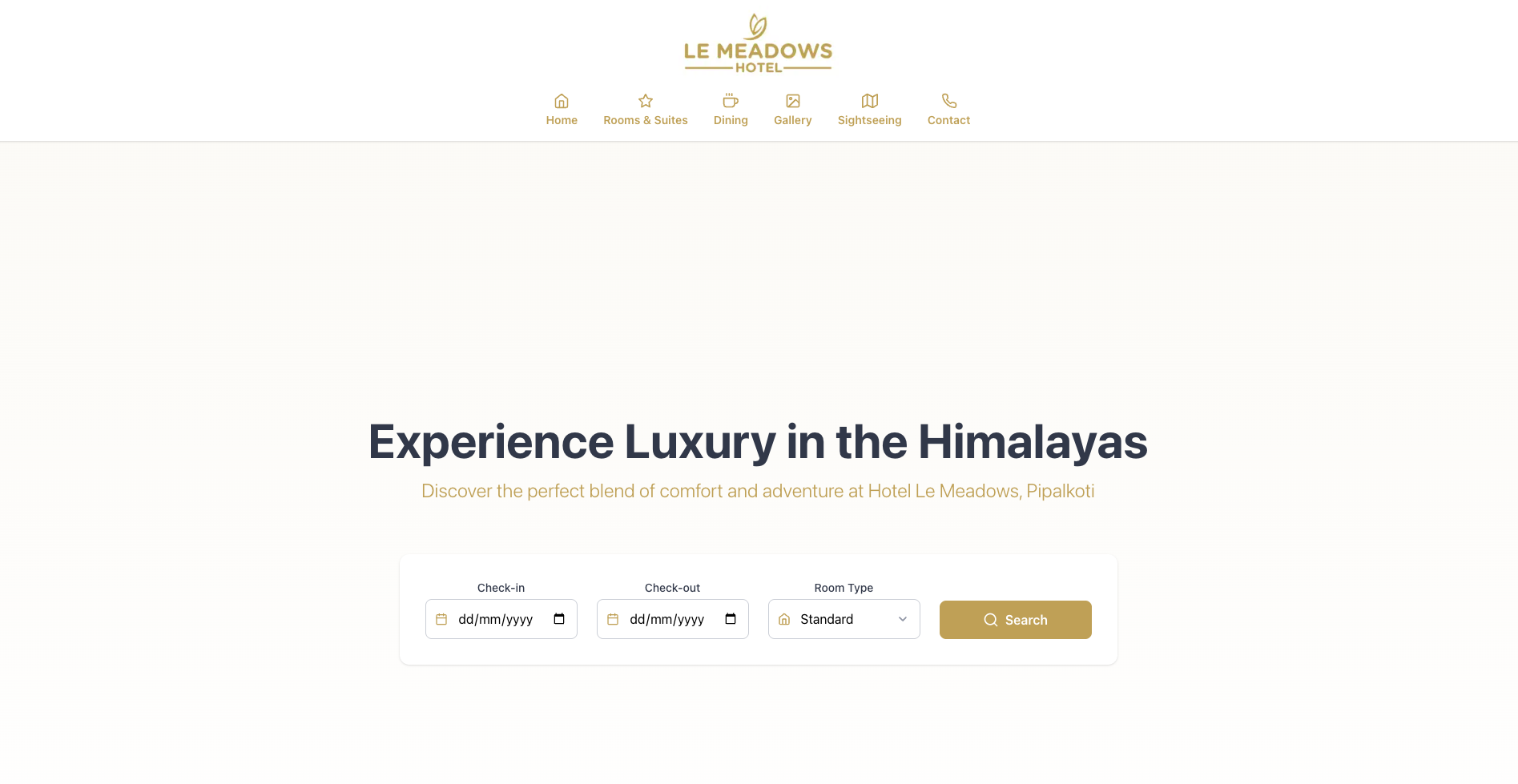 Hotel Le Meadows