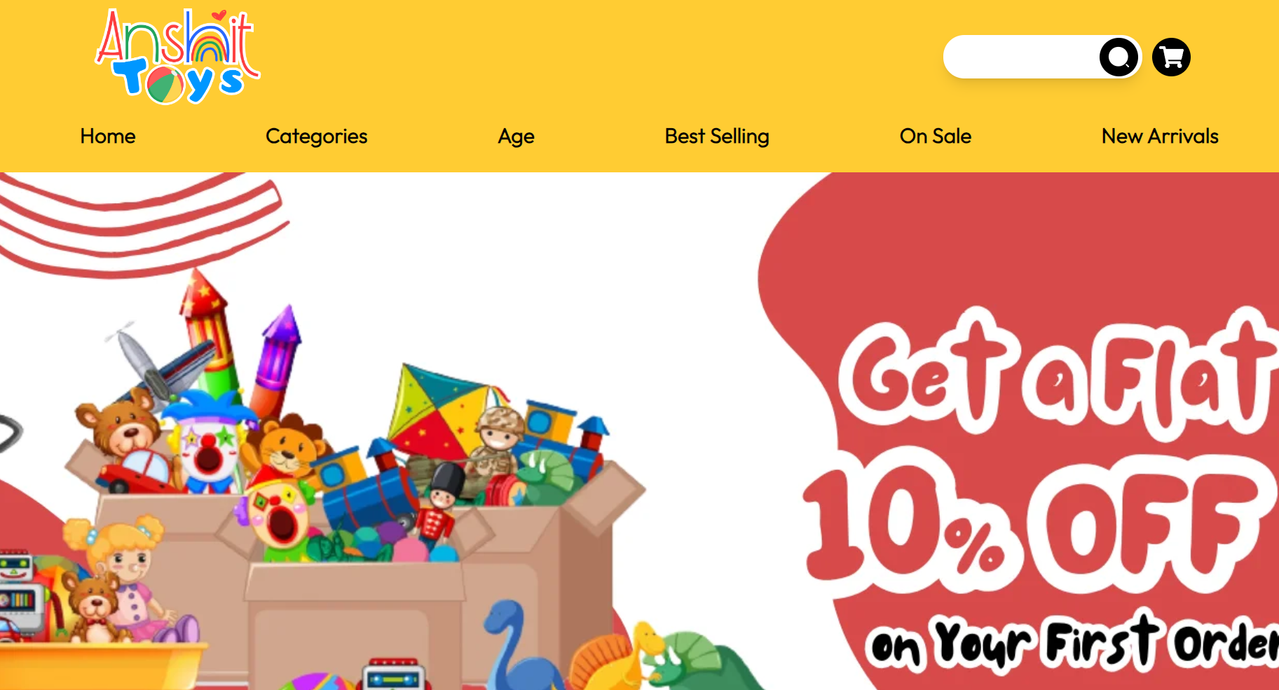 Anshit Toys